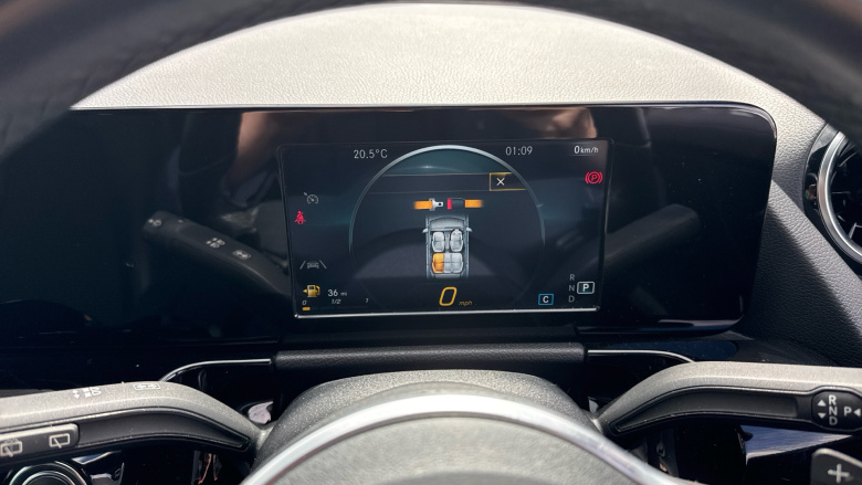 Mercedes-Benz GLA 200 Sport 5dr Auto Petrol Hatchback